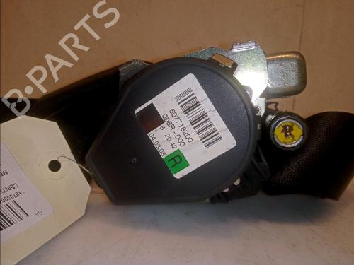 Front right belt tensioner MERCEDES-BENZ A-CLASS (W169) A 180 CDI (169.007, 169.307) | BP14951184C88 