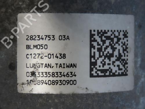 Used Steering rack CITROËN C3 II (SC_) 1.6 VTi 120 (120 hp) 28829631