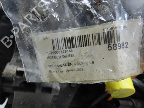 Used Engine Engine 38004765 38004765