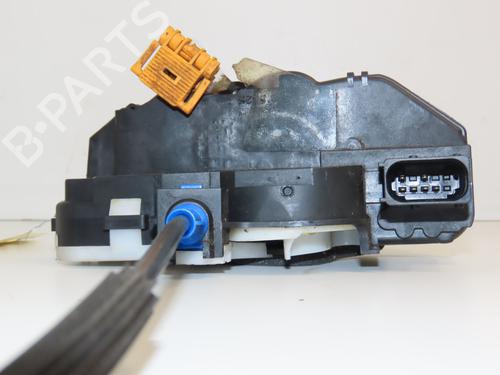 Front right lock OPEL ASTRA J (P10) 1.7 CDTI (68) | BP18129702C97 