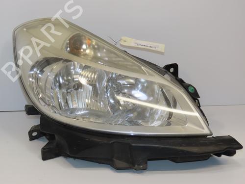 Right headlight RENAULT CLIO III (BR0/1, CR0/1) 1.5 dCi (C/BR0G, C/BR1G) | BP29739515C29 