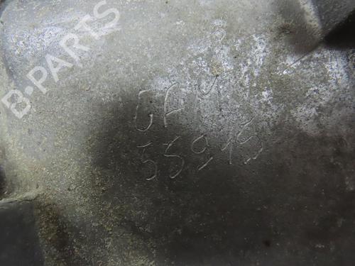 Gearbox OPEL MERIVA A MPV (X03) 1.7 CDTI (E75) | BP30893421M3