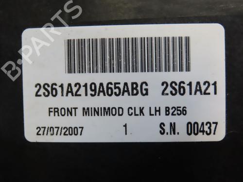 Front left lock FORD FIESTA V (JH_, JD_) 1.6 TDCi | BP29469773C98 