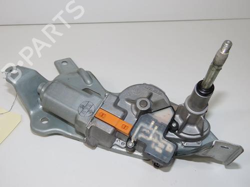 Used Rear wiper motor Rear wiper motor HONDA JAZZ III (GE_, GG_, GP_, ZA_) 1.3 HYBRID (GP1) (102 hp) 33744872 33744872