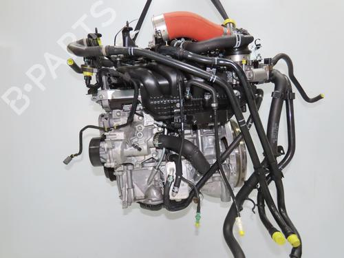 Motor ALPINE A110 II 1.8 S | BP36012534M1 - Image 2