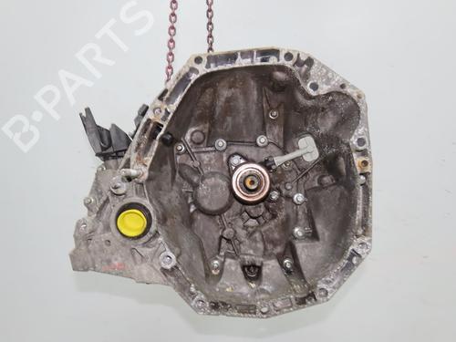 Gearbox RENAULT CLIO III (BR0/1, CR0/1) 1.5 dCi (BR17, CR17) | BP31302704M3