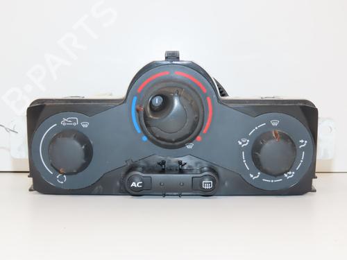 Used Climate control RENAULT KANGOO / GRAND KANGOO II (KW0/1_) 1.5 dCi 85 (KW0K, KW0L, KW0B) (86 hp) 28967912