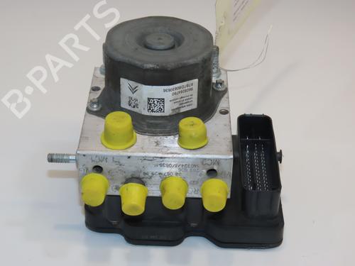 ABS pump PEUGEOT 308 II (LB_, LP_, LW_, LH_, L3_) 1.2 THP 130 | BP28967626M43
