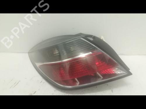 Used Left taillight Left taillight OPEL ASTRA H GTC (A04) 1.9 CDTI (L08) (120 hp) 9600143 9600143