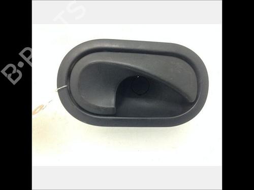 Used Front right interior door handle Front right interior door handle RENAULT MEGANE II (BM0/1_, CM0/1_) 1.5 dCi (BM0F, BM0T, BM2B, CM0F, CM0T) (82 hp) 9594190 9594190