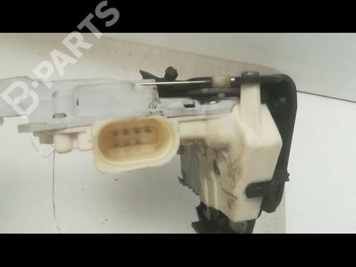 Front right lock AUDI A4 B7 Avant (8ED) 1.9 TDI | BP9597107C97