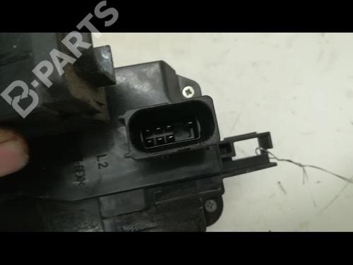 Front left lock OPEL VECTRA C GTS (Z02) 2.2 DTI 16V (F68) | BP9594501C98 