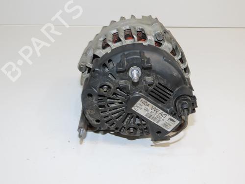Alternator VW GOLF VI (5K1) 1.6 TDI | BP36510832M7 - Image 5