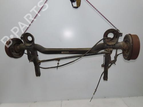 Rear axle PEUGEOT EXPERT Van (222) 2.0 HDI | BP30366635M2
