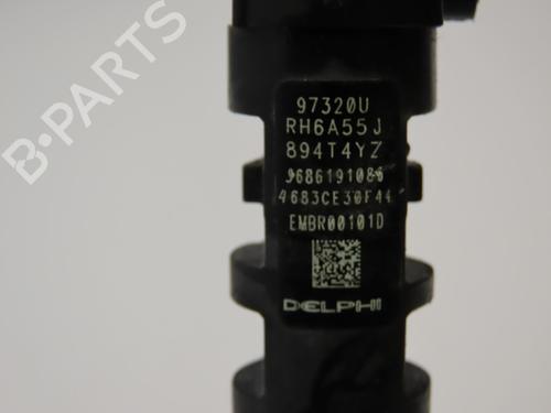 Spreder / Dyse PEUGEOT 3008 I MPV (0U_) 2.0 HDi 150 / BlueHDi 150 | BP28828860M100 