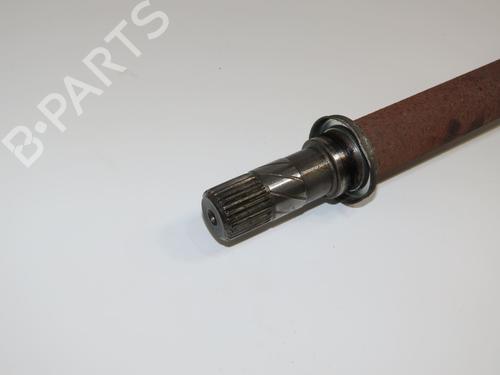 Right front driveshaft NISSAN PULSAR Hatchback (C13) 1.2 DIG-T | BP38023715M39 - Image 3