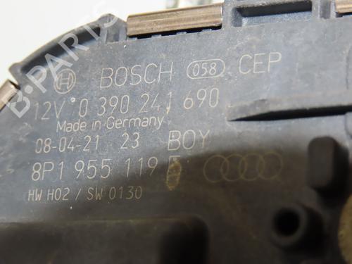 Front wiper motor AUDI A3 (8P1) 1.9 TDI | BP30164384M29