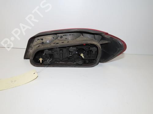Left taillight PEUGEOT 306 Hatchback (7A, 7C, N3, N5) 1.9 D | BP32100533C34