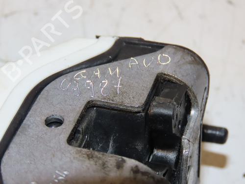 Front right lock CITROËN BERLINGO MULTISPACE (B9) 1.6 HDi 115 | BP17037504C97 