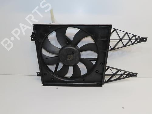 Køleventilator elektrisk VW POLO IV (9N_, 9A_) 1.4 TDI (70 hp) 31120106