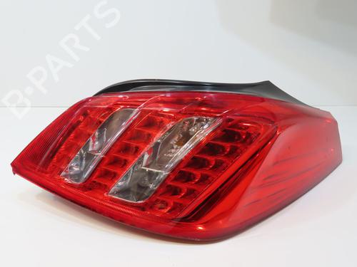 Used Right taillight Right taillight PEUGEOT 508 I (8D_) 1.6 HDi (112 hp) 33711748 33711748