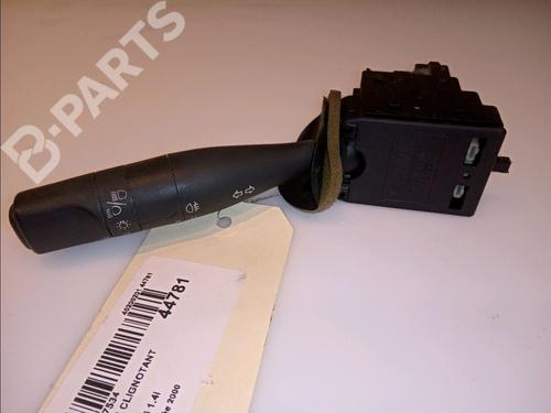 Used Steering column stalk PEUGEOT 206 Hatchback (2A/C) 1.4 i (75 hp) 11100951