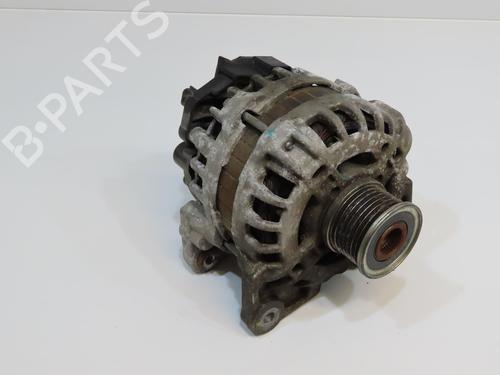 Used Alternator Alternator DACIA LODGY (JS_) 1.2 TCe (JSAY, JSM0) (115 hp) 33188152 33188152