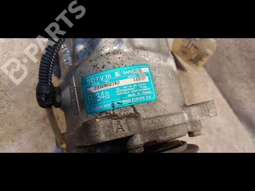 AC compressor PEUGEOT 306 Hatchback (7A, 7C, N3, N5) 2.0 HDI 90 | BP9615669M34 