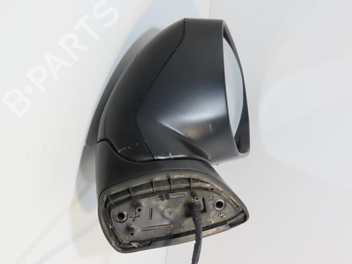 Right mirror CITROËN C4 Picasso I MPV (UD_) 1.6 HDi | BP27393345C27 