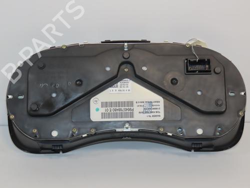 Instrument cluster PEUGEOT 307 (3A/C) 1.6 16V | BP24358899C47