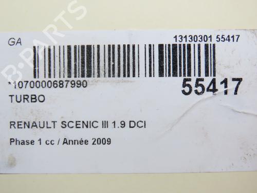 turbochargersupercharger-renault-scenic-iii-jz01_-2008-2009-2010-2011-2012-2013-2014-2015-2016-30797552 main image