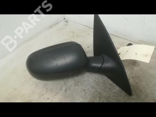 Ryggespeil høyre OPEL CORSA C (X01) 1.2 (F08, F68) (75 hp) 9606541