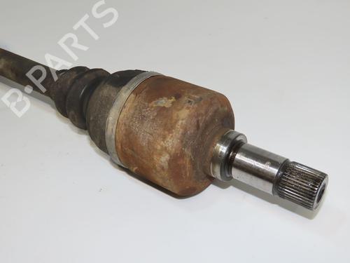 Left front driveshaft PEUGEOT 807 (EB_) 2.2 HDi | BP32200811M38