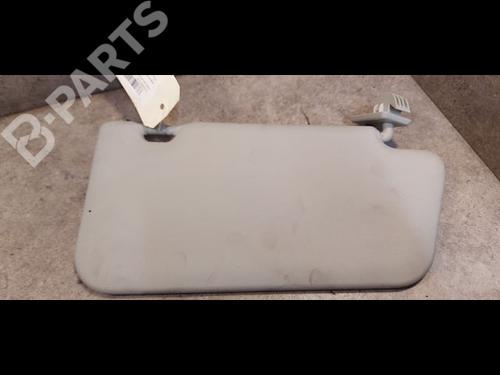 Left sun visor NISSAN MICRA III (K12) 1.2 16V | BP9612892I1 