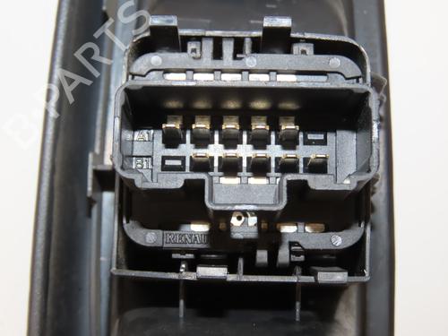 Left front window switch RENAULT CLIO III (BR0/1, CR0/1) 1.5 dCi (C/BR0G, C/BR1G) | BP28831728I27 