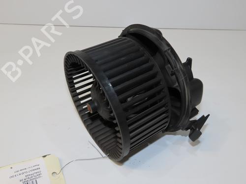 Heater blower motor RENAULT CLIO III (BR0/1, CR0/1) 1.5 dCi (BR17, CR17) | BP31274326M62 