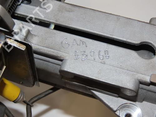 Steering column VW POLO V (6R1, 6C1) 1.2 TSI 16V | BP28801551M21