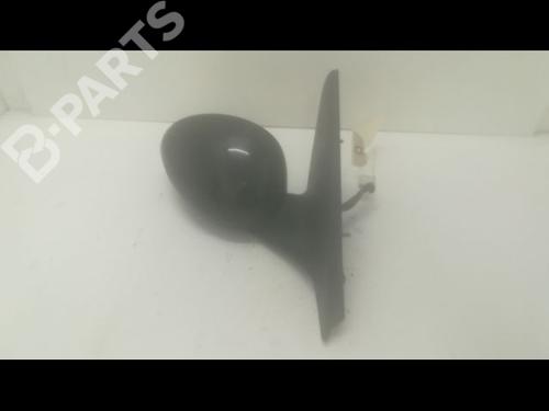 Used Right mirror ALFA ROMEO 147 (937_) 1.9 JTD (937.AXD1A, 937.BXD1A, 937.AXV1A, 937.BXB1A,... (115 hp) 9602131