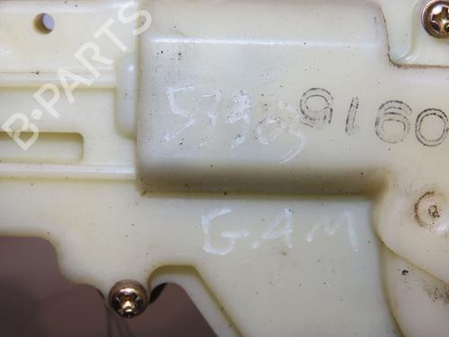 Rear left lock TOYOTA YARIS (_P1_) 1.3 (SCP12_, SCP13_, SCP12R, SCP13R) | BP28969086C100 