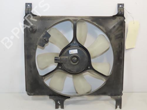 Used Radiator fan NISSAN PIXO (UA0) 1.0 (68 hp) 18415065