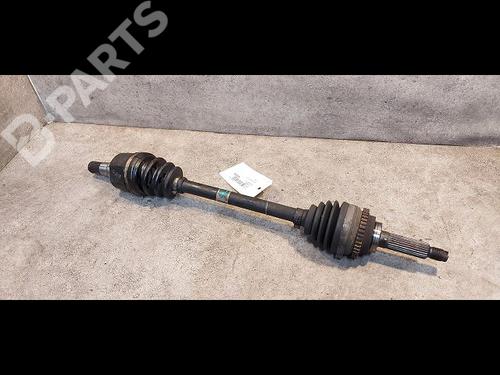 Used Left front driveshaft CHEVROLET MATIZ (M200, M250) 0.8 (52 hp) 9615391