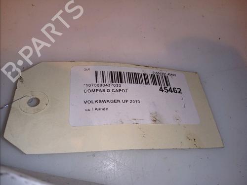 Hinge/Door check strap VW UP! (121, 122, BL1, BL2, BL3, 123) 1.0 | BP14878992C146