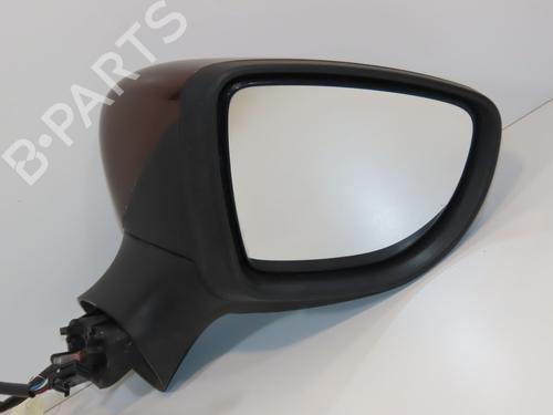 Used Right mirror RENAULT CLIO IV (BH_) 1.5 dCi 90 (90 hp) 28831341