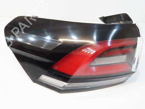Left taillight VW TAIGO (CS1) 1.5 TSI | BP36444510C34 - Image 5