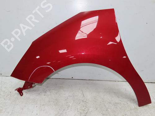 Left front fenders CITROËN C3 II (SC_) 1.2 VTi 82 | BP28414935C41 