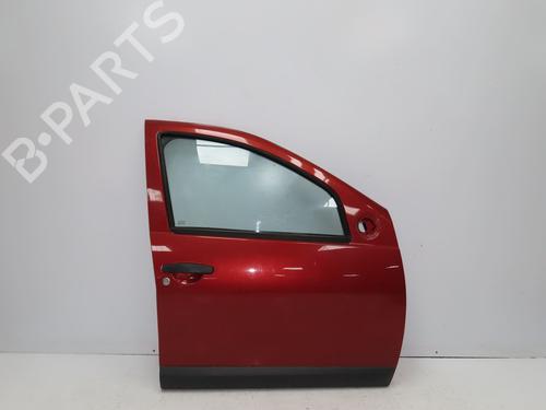 Used Right front door DACIA SANDERO 1.4 MPI LPG (72 hp) 18153447