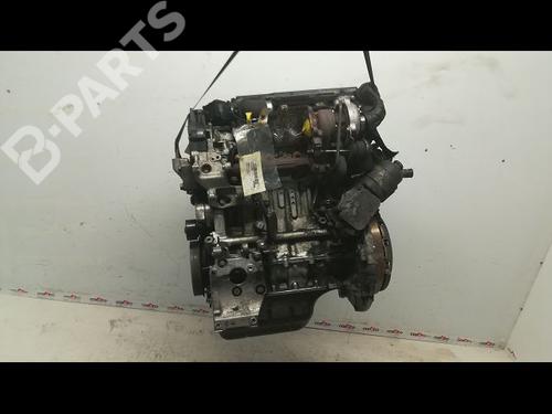 Used Engine Engine FORD FIESTA V (JH_, JD_) 1.4 TDCi (68 hp) 9605407 9605407