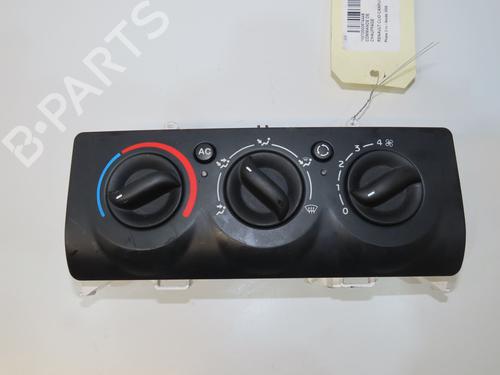 Climate control RENAULT CLIO II (BB_, CB_) 1.2 (BB0A, BB0F, BB10, BB1K, BB28, BB2D, BB2H, CB0A,... | BP32076108I5