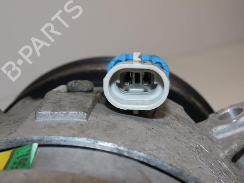 AC-Kompressor OPEL VECTRA C GTS (Z02) 1.9 CDTI (F68) | BP28829233M34 