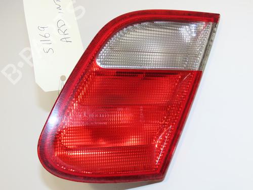 Used Right tailgate light MERCEDES-BENZ CLK Convertible (A208) CLK 200 (208.435) (136 hp) 28969487